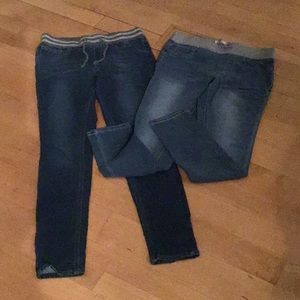 2for1 girls skinny jeans
